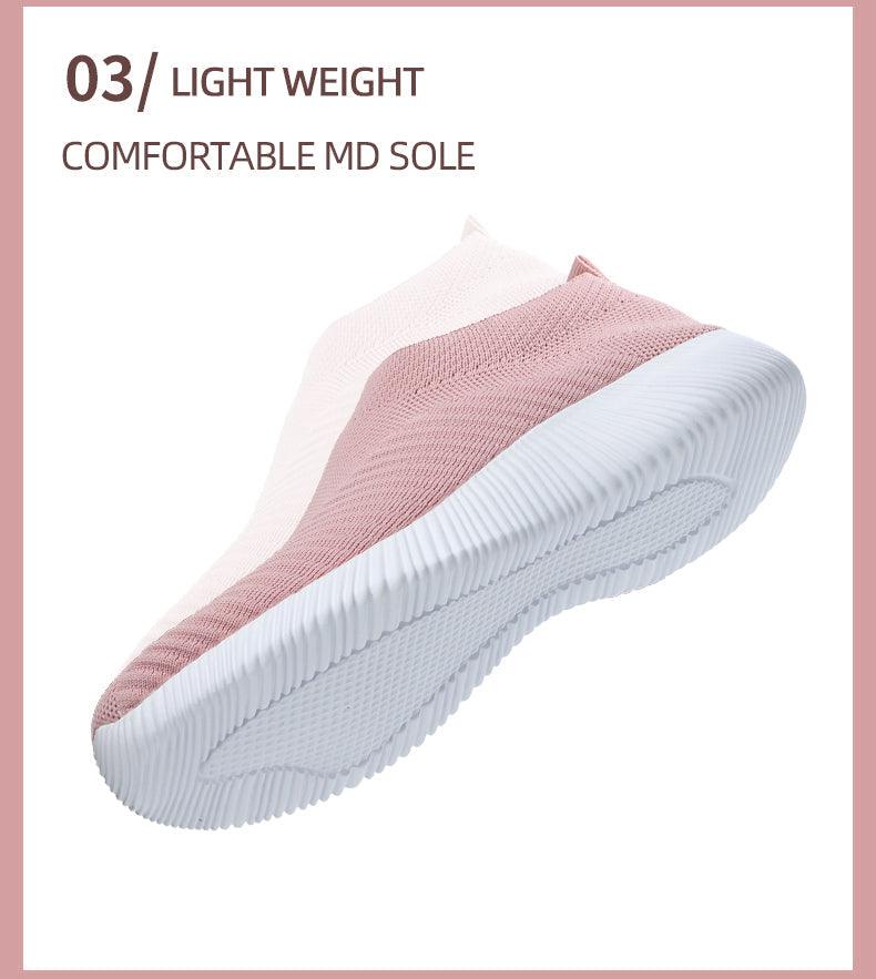 Woman Fashion New PU Leather Shoes Breathable Cute Heart Flats Casual White Sneakers Platform Tenis Comfortable Shoes Leather Womens Sneakers Stevvex