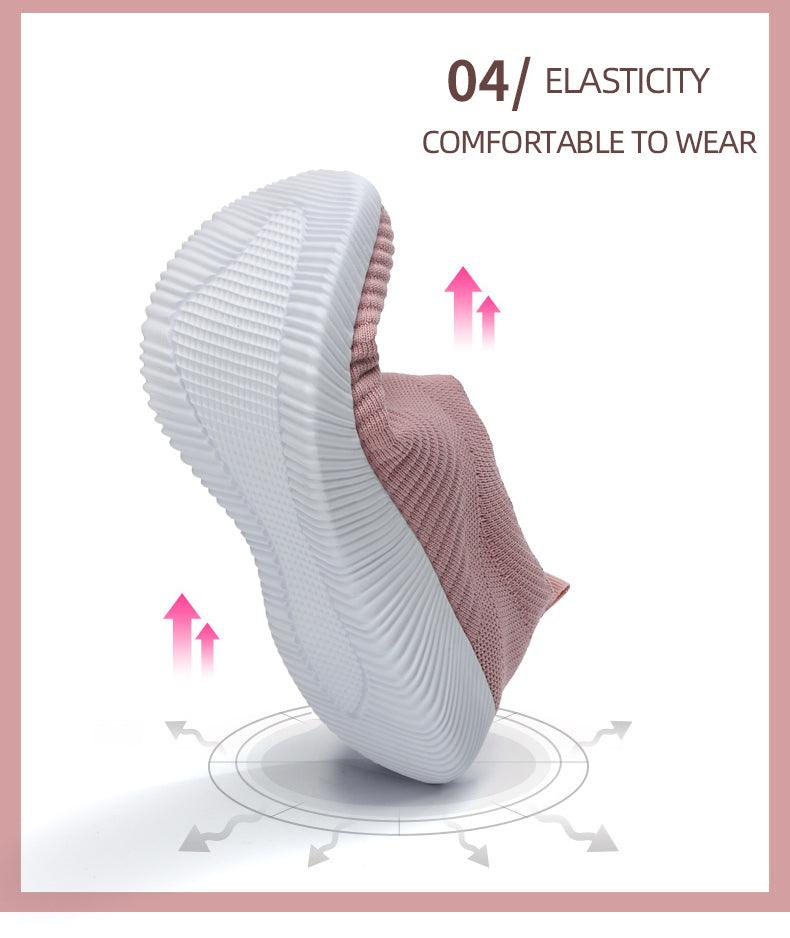 Woman Fashion New PU Leather Shoes Breathable Cute Heart Flats Casual White Sneakers Platform Tenis Comfortable Shoes Leather Womens Sneakers Stevvex