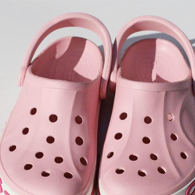 Women Beach Clogs Garden Shoes Couple Non-Slip Slides Sandals Children Comfortable Slip-on Outdoor Clogs Summer Beach Sandals For Women And Men Outdoor Walking Shoes Stevvex