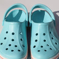 Women Beach Clogs Garden Shoes Couple Non-Slip Slides Sandals Children Comfortable Slip-on Outdoor Clogs Summer Beach Sandals For Women And Men Outdoor Walking Shoes Stevvex