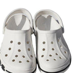 Women Beach Clogs Garden Shoes Couple Non-Slip Slides Sandals Children Comfortable Slip-on Outdoor Clogs Summer Beach Sandals For Women And Men Outdoor Walking Shoes Stevvex