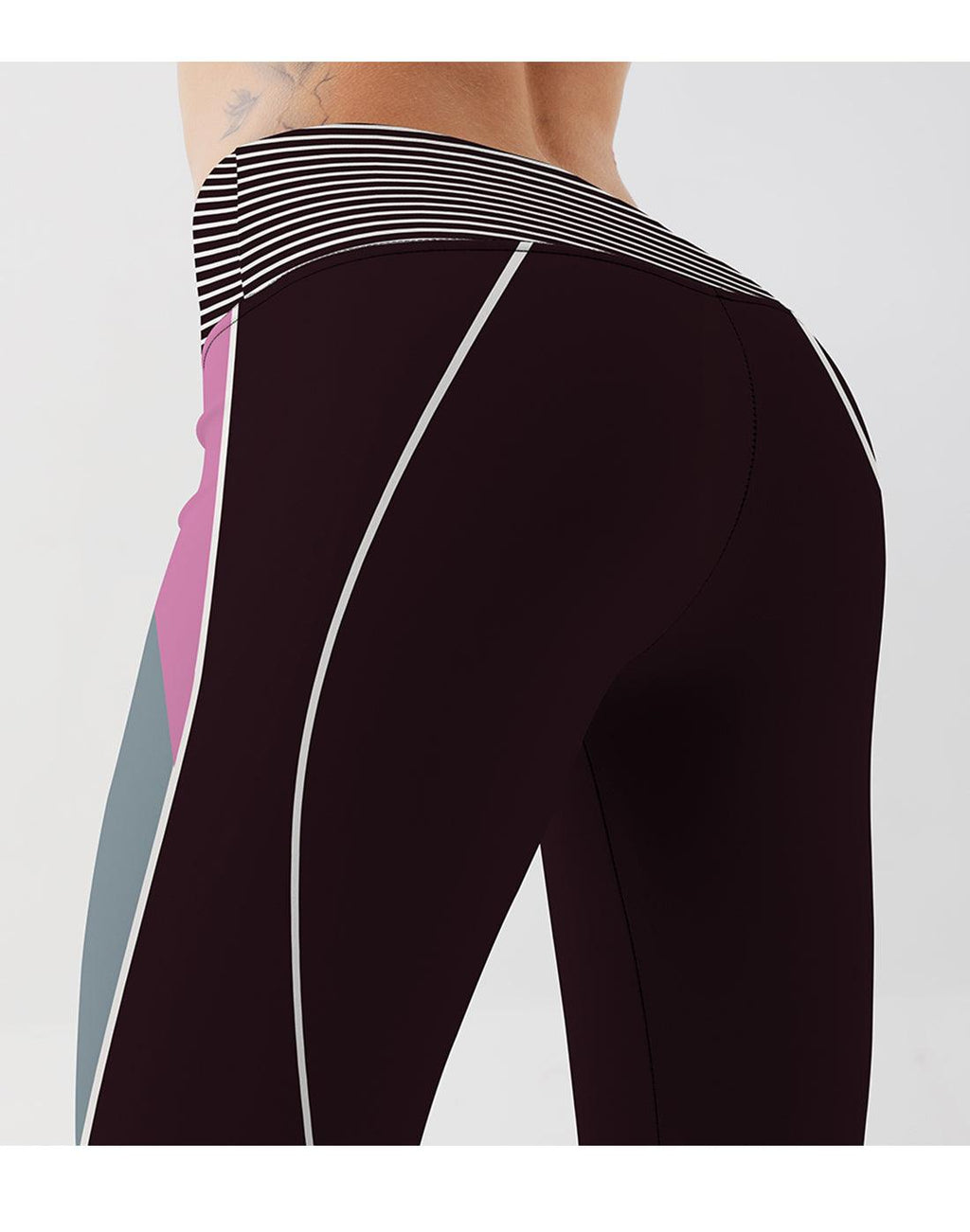 Women Big Size Leggings High Waisted Women's Leggings Compression Pants For Yoga Running Gym & Everyday Fitness Casual Fitness Ladies Leggings Workout High Waist Long Leggings Stevvex