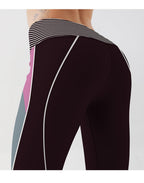 Women Big Size Leggings High Waisted Women's Leggings Compression Pants For Yoga Running Gym & Everyday Fitness Casual Fitness Ladies Leggings Workout High Waist Long Leggings Stevvex