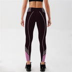 Women Big Size Leggings High Waisted Women's Leggings Compression Pants For Yoga Running Gym & Everyday Fitness Casual Fitness Ladies Leggings Workout High Waist Long Leggings Stevvex