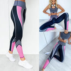 Women Big Size Leggings High Waisted Women's Leggings Compression Pants For Yoga Running Gym & Everyday Fitness Casual Fitness Ladies Leggings Workout High Waist Long Leggings Stevvex