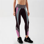 Women Big Size Leggings High Waisted Women's Leggings Compression Pants For Yoga Running Gym & Everyday Fitness Casual Fitness Ladies Leggings Workout High Waist Long Leggings Stevvex