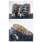 Women Casual Adjustable Leather Waistband Dresses Classic Belt Trendy Women's Fashionable Waistband Party Cute Vintage Belts For Female Stevvex