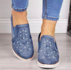 Women Fashion Breathable Platform Shoes Lightweight Non Slip Tennis High Fashion Comfy Fashion Breathable Girls Comfort Casual Lace Up Woman Walking Shoes