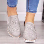 Women Fashion Breathable Platform Shoes Lightweight Non Slip Tennis High Fashion Comfy Fashion Breathable Girls Comfort Casual Lace Up Woman Walking Shoes