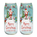Women Funny Cute 3D Print Foods White Nutella Character Socks Unisex Happy Breathable Cotton Cartoon Donuts Biscuit Dessert Gift Socks For Men And Women Stevvex