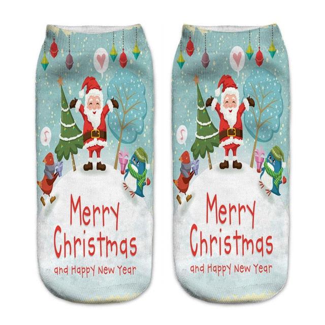 Women Funny Cute 3D Print Foods White Nutella Character Socks Unisex Happy Breathable Cotton Cartoon Donuts Biscuit Dessert Gift Socks For Men And Women Stevvex