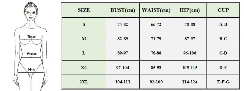Women High Waist Bikini Plus Size Swimwear Summer Swimsuit Beach Bathing Suit Ruffle Bikini  Floral Printed Ruffle High Waist Bikini Set Women's Tummy Control Bathing Suit Swimsuit Flounce Peplum Stevvex