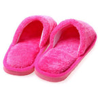 Women Home Slippers Autumn Winter Warm Furry Plush Shoes Indoor Bedroom Light EVA Couple Cotton Slipper House Memory Foam Slippers Furry Faux Fur Lined Bedroom Shoes Stevvex