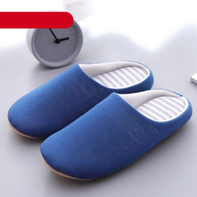 Women Indoor House Plush Soft Cute Cotton Slippers Shoes Non-slip Floor Home Slippers Slides For Bedroom Memory Foam Slippers Scuff Outdoor Indoor Warm Plush Bedroom Shoes With Fur Lining Stevvex