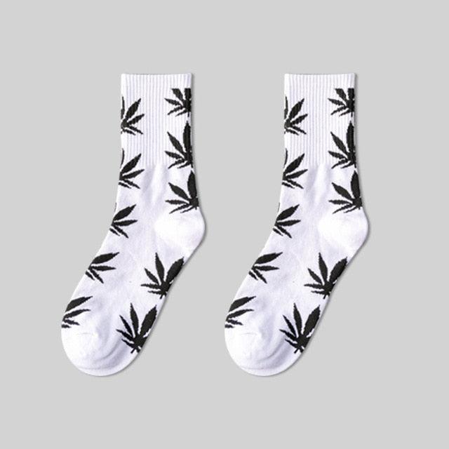 Women Korea Funny Socks Long Socks Black Cool Socks Harajuku GD Hip Hop Cotton Skateboard Socks Men New Trend Daisy Socks Men Stevvex