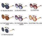 Women Large Hexagon Inspired Sunglasses Fashionable Big Frame & Polygonal Ladies Sunglasses Classic Retro Shape Street Shooting Sunglasses For Men And Women Sunglasses Stevvex