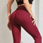 Women Legging For Fitness High Waist Leggings Yoga Pants Leggings Seamless Women Push Up Workout Woman Athletic Leggings Push Up Sports Leggings Women Slim Legging Sportswear