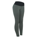 Women Leggings High Waist Fitness Leggings Push Up Ladies Seamless Workout Pants Female Womens Yoga Pants Seamless High Waist Push Up Tummy Control Gym Sport Workout Leggings Stevvex