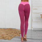 Women Leggings High Waist Fitness Leggings Push Up Ladies Seamless Workout Pants Female Womens Yoga Pants Seamless High Waist Push Up Tummy Control Gym Sport Workout Leggings Stevvex