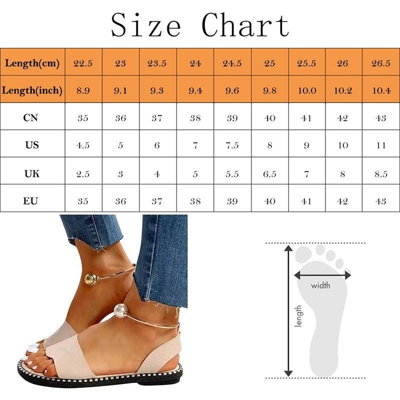 Women Luxury Party Sandals Fashion Summer Casual Black Business Sandals Buckle Straps Beach Shoes Retro Fashion Summer Women Shoes Print Casual Sandals Stevvex