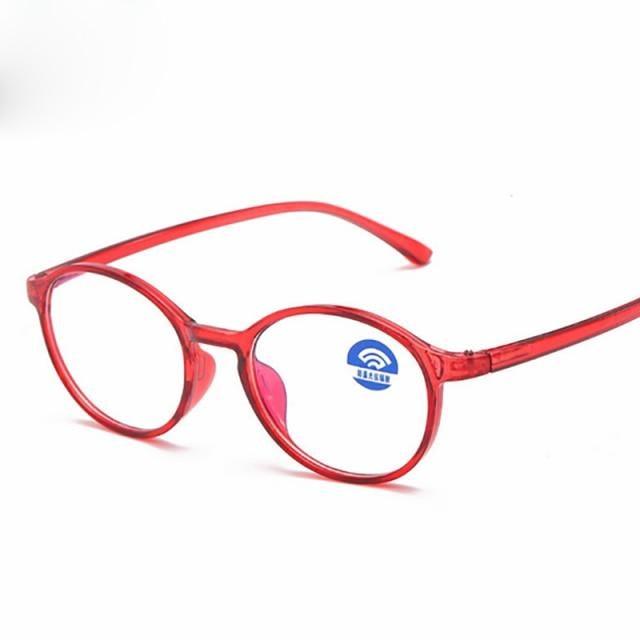Women Men Round Black Leopard Lunettes Presbyopia Fashion Square Eyewear Anti UV Ray Computer Gaming Eyeglasses Strength Reading Glasses Eyeglasses 3.5 4.0 Stevvex