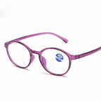 Women Men Round Black Leopard Lunettes Presbyopia Fashion Square Eyewear Anti UV Ray Computer Gaming Eyeglasses Strength Reading Glasses Eyeglasses 3.5 4.0 Stevvex