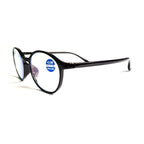 Women Men Round Black Leopard Lunettes Presbyopia Fashion Square Eyewear Anti UV Ray Computer Gaming Eyeglasses Strength Reading Glasses Eyeglasses 3.5 4.0 Stevvex