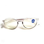 Women Men Round Black Leopard Lunettes Presbyopia Fashion Square Eyewear Anti UV Ray Computer Gaming Eyeglasses Strength Reading Glasses Eyeglasses 3.5 4.0 Stevvex