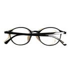 Women Men Round Black Leopard Lunettes Presbyopia Fashion Square Eyewear Anti UV Ray Computer Gaming Eyeglasses Strength Reading Glasses Eyeglasses 3.5 4.0 Stevvex