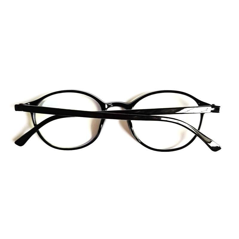 Women Men Round Black Leopard Lunettes Presbyopia Fashion Square Eyewear Anti UV Ray Computer Gaming Eyeglasses Strength Reading Glasses Eyeglasses 3.5 4.0 Stevvex