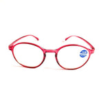 Women Men Round Black Leopard Lunettes Presbyopia Fashion Square Eyewear Anti UV Ray Computer Gaming Eyeglasses Strength Reading Glasses Eyeglasses 3.5 4.0 Stevvex