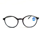 Women Men Round Black Leopard Lunettes Presbyopia Fashion Square Eyewear Anti UV Ray Computer Gaming Eyeglasses Strength Reading Glasses Eyeglasses 3.5 4.0 Stevvex