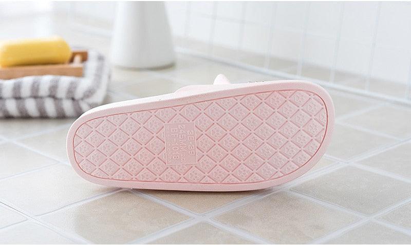 Women Men Summer Slippers Slide Sandals Beach Flip Flops Cats Thick Bottom Couple Boys Girls Comfort Shoes Fashion Outdoor Slides Beach Pool Gym House Slipper Stevvex