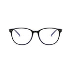 Women Myopia Glasses Ladies Blue And Anti Eye Strain Headache Computer Glasses  Transparent Lens Film Coated Oval Formed Myopia Glasses -1.0 -1.5 -2.0 -2.5 -3.0 -3.5 -4.0 -4.5 -5.0 -5.5 Stevvex