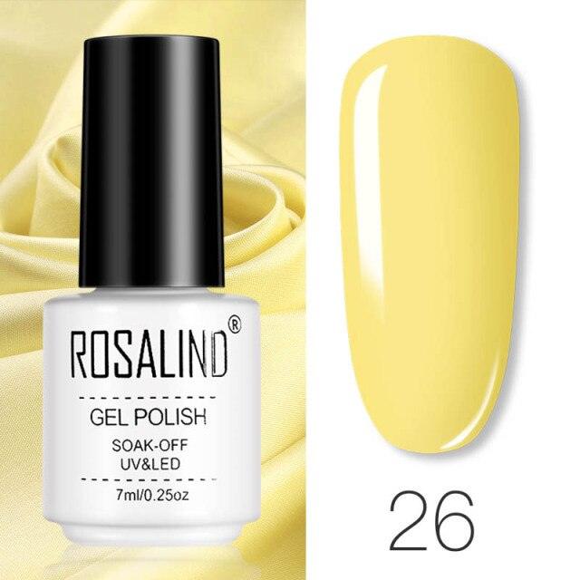 Women Nail Polishing Gel Quick-Dry UV Permanent Gel Nail Polish Multi Color Fashion Cracked Design For Girls and Womens Stevvex