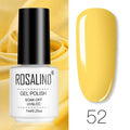 Women Nail Polishing Gel Quick-Dry UV Permanent Gel Nail Polish Multi Color Fashion Cracked Design For Girls and Womens Stevvex