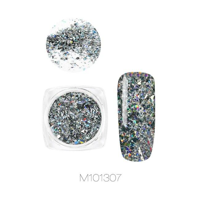 Women Nail Polishing Gel Quick-Dry UV Permanent Gel Nail Polish Multi Color Fashion Cracked Design For Girls and Womens Stevvex