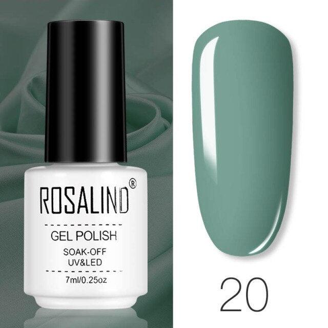 Women Nail Polishing Gel Quick-Dry UV Permanent Gel Nail Polish Multi Color Fashion Cracked Design For Girls and Womens Stevvex