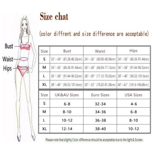 Women  Padded Push Up Strapless Swimsuit Women's Tie Knot Front High Waist Bandage 2PCS Bikini Sets Beachwear Bathing Suit Swimwear Bikini Set Adjustable Bikini Sets Two Piece Bathing Suit Stevvex
