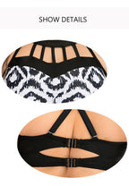 Women Push Up Bikini Sets Swimwear Women Swimsuit  Plus Larges Size Bathing Swimming  Suits Beachwear Women's Swimsuits Halter Push Up Bikini Two Piece Bathing Suits Women Plus Size Bikini Stevvex