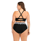 Women Push Up Bikini Sets Swimwear Women Swimsuit  Plus Larges Size Bathing Swimming  Suits Beachwear Women's Swimsuits Halter Push Up Bikini Two Piece Bathing Suits Women Plus Size Bikini Stevvex
