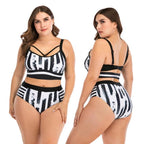 Women Push Up Bikini Sets Swimwear Women Swimsuit  Plus Larges Size Bathing Swimming  Suits Beachwear Women's Swimsuits Halter Push Up Bikini Two Piece Bathing Suits Women Plus Size Bikini Stevvex