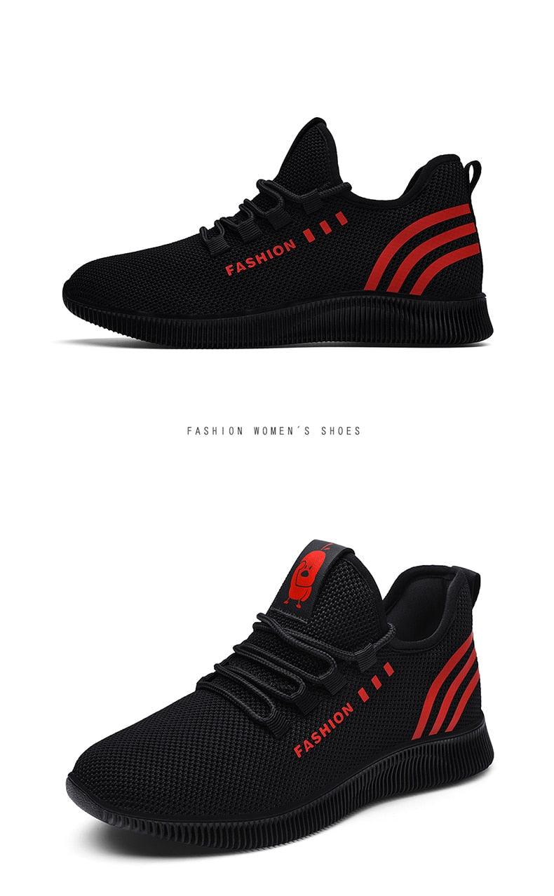 Women Running Shoes Air Mesh Sneakers Breathable Soft Light Woman Sport Shoes Walking Jogging Casual Shoes Breathable Walking Mesh Flats Sport Running Sneakers Stevvex