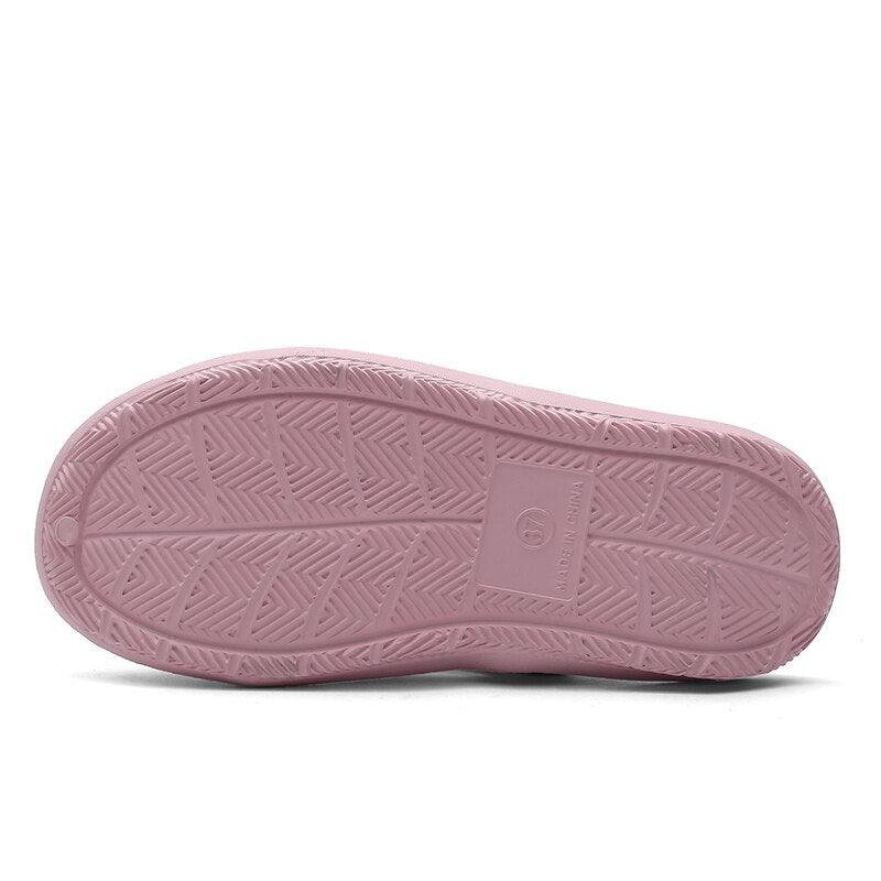 Women's Casual Clogs Breathable Sandals Home Slippers Summer Slip On Women Flip Flops Shoes Clogs Garden Clogs Shoes Beach Sneaker Work Summer Breathable Lightweight Quick Drying Sandals Stevvex