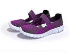 Women's Espadrilles Casual Shoes Spring Comfortable Sneakers Breathable Flat Shoes Summer Outdoor Slip On Fashion Breathable Mesh Casual Shoes Flat Shoes Women Espadrille Stevvex