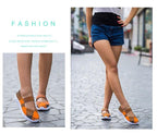 Women's Espadrilles Casual Shoes Spring Comfortable Sneakers Breathable Flat Shoes Summer Outdoor Slip On Fashion Breathable Mesh Casual Shoes Flat Shoes Women Espadrille Stevvex
