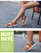 Women's Espadrilles Casual Shoes Spring Comfortable Sneakers Breathable Flat Shoes Summer Outdoor Slip On Fashion Breathable Mesh Casual Shoes Flat Shoes Women Espadrille Stevvex