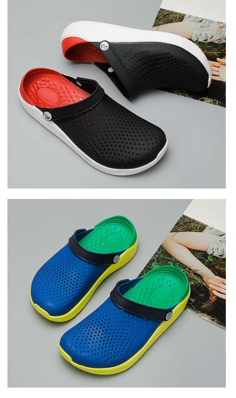 Women'S Flip Flops Slippers For Women Clogs Summer Sandals Lightweight Non Slip Walking Sport Shoes Unisex Adults Clog For Tennis Fitness Training Stevvex