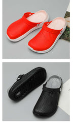 Women'S Flip Flops Slippers For Women Clogs Summer Sandals Lightweight Non Slip Walking Sport Shoes Unisex Adults Clog For Tennis Fitness Training Stevvex