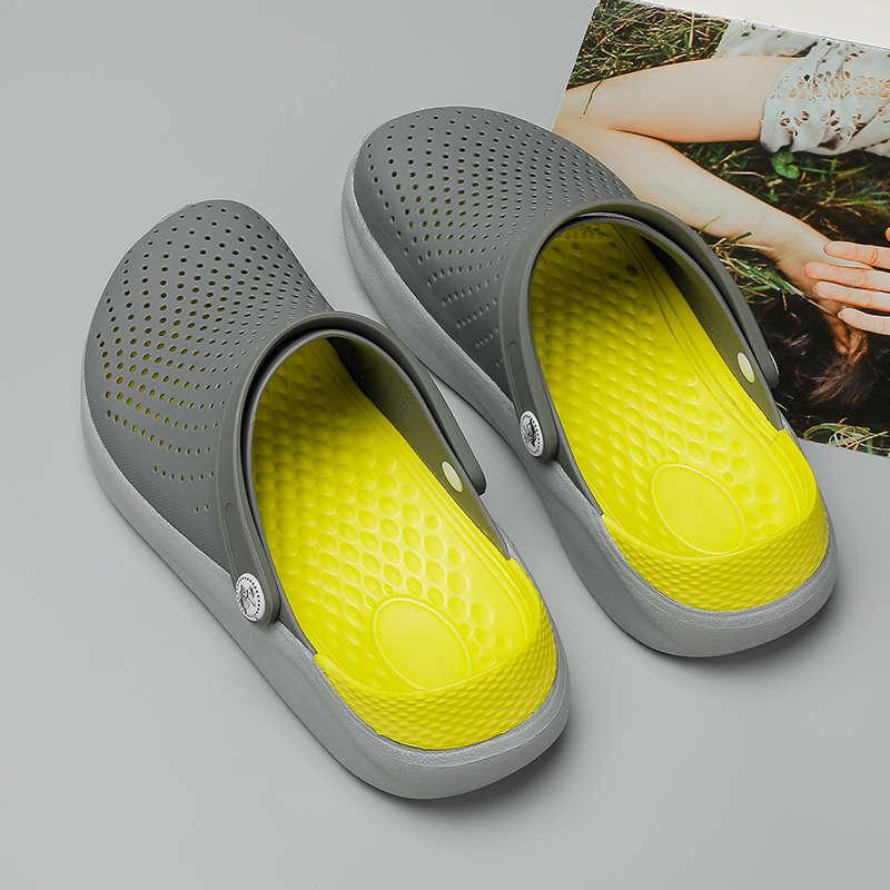 Women'S Flip Flops Slippers For Women Clogs Summer Sandals Lightweight Non Slip Walking Sport Shoes Unisex Adults Clog For Tennis Fitness Training Stevvex